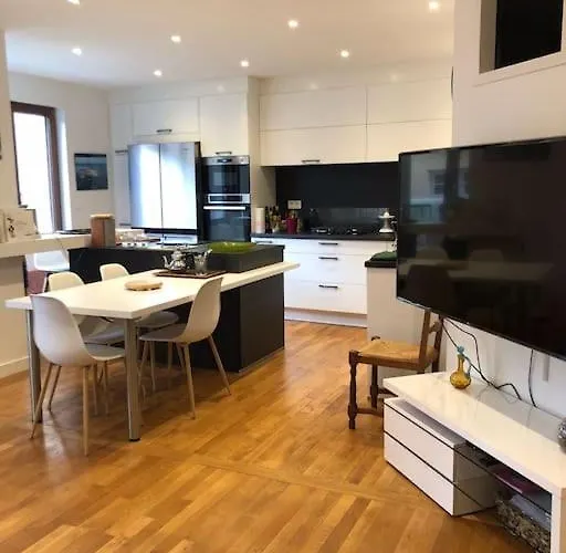 Cosy Apartment Centre Le Mans 5Min Train Station