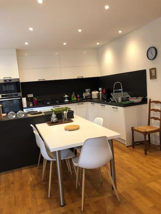 Appartement Cosy Centre 5min Train Station Le Mans