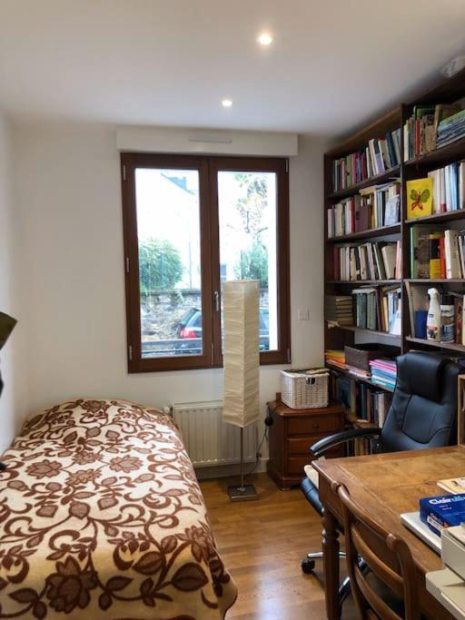 Appartement Cosy Centre 5min Train Station Le Mans